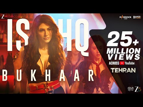 Ishq Bukhaar Tehran John Abraham Elnaaz Norouzi Tanishk B Shreya Ghoshal B Praak Irshad K Ishq Bukhaar Tehran John Abraham Elnaaz Norouzi Tanishk B Shreya Ghoshal B Praak Irshad K