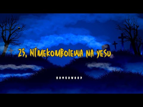 Nimekombolewa Na Yesu Tenzi No 25