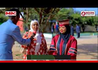  Hooyo Way Iga Fogtahay Maanta Waan Malin Qaaliya Ardayda Ka Qalin Jabisay Jaamacada FFU