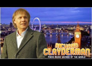  Richard Clayderman Boulevard Des Solitudes 피아노 기악 HD 1080