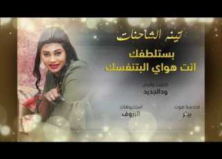 تينه الشاحنات بستلطفك انت هواي البتنفسك New 2021 اغاني سودانية 2021