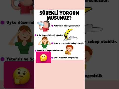 Kendinizi Sürekli Yorgun Hissetmenizin 5 Şaşırtıcı Nedeni Yorgunluk EnerjiSeviyesi SağlıklıYaşam Kendinizi Sürekli Yorgun Hissetmenizin 5 Şaşırtıcı Nedeni Yorgunluk EnerjiSeviyesi SağlıklıYaşam
