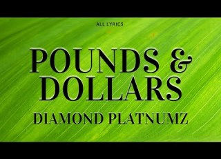 Diamond Platnumz Pounds Dollars OFFICIAL LYRICS FT Wouter Kellerman