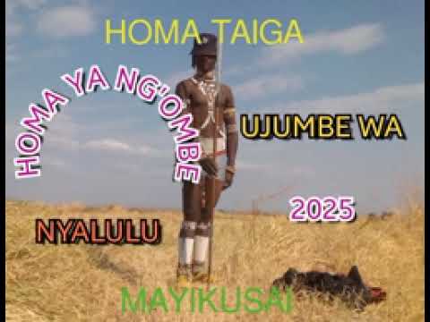 HOMA YA NG OMBE UJUMBE WA NYALULU 2025