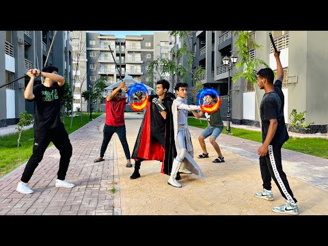 لما يبق عندك قوه خارقه السلسيلي والقيصر لما يبق عندك قوه خارقه السلسيلي والقيصر