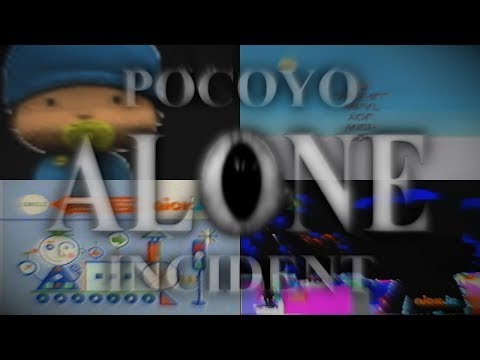 The Distressing Pocoyo Alone Incident Of 2010 Reuploaded