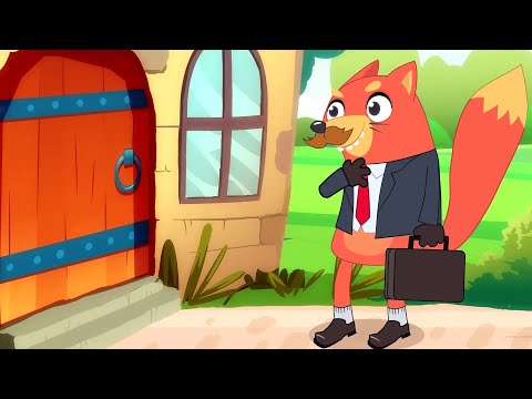 في منزل أنثى السنجاب مجموعة أغاني ممتعة ومفيدة للأطفال