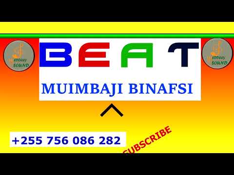 Gospel Beat Muimbaji Binafsi Beat Ya Injili