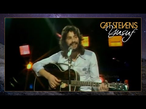 Yusuf Cat Stevens Wild World Live 1971