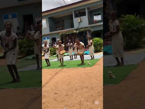 The Fulani Dance By Virtue Ville Preparatory School Dance Makemefamous