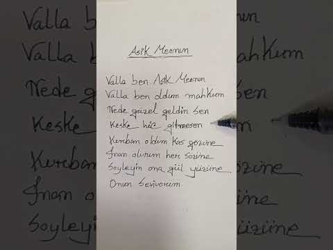 Asik Mecnun Filiz Kemal Asikmecnun Filizkemal Lyrics Virlshort Shorts Foryou