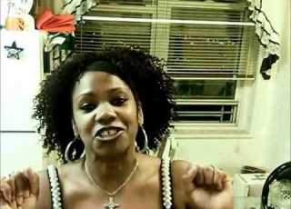  MZ STARGLENDIVA DANCING TO EDITED VERSION TO A LATIN HOUSE BEAT