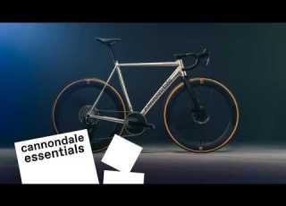  FIRST LOOK I CAAD14 I Cannondale Essentials