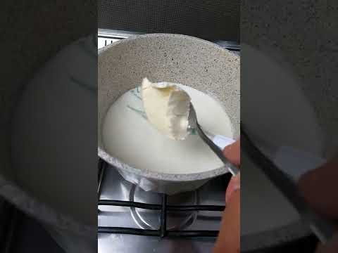 كريمة الطبخ