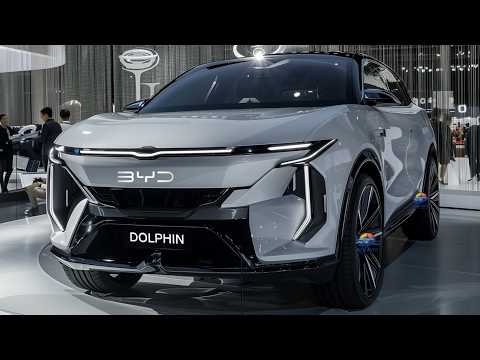 BYD Dolphin 2027 Onthuld Goedkope EV Of Tesla S Volgende Nachtmerrie BYD Dolphin 2027 Onthuld Goedkope EV Of Tesla S Volgende Nachtmerrie