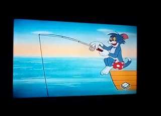  This Is The Outro Of Down And Outing Go Fishing