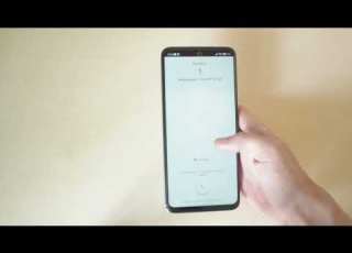  Incoming Call On Xiaomi Redmi Note 9s Phone Vibration