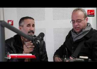  لمشاهب داويني مباشرة في برنامج تنصبحو على شدى