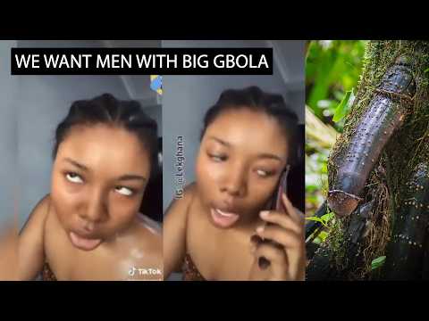 Women Influencing MEN To Chase Big GBOLA Oheneba Ntim Barimah