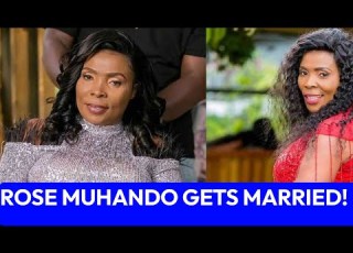 BREAKING Rose Muhando Gets Married To This Famous Kenyan Pastor