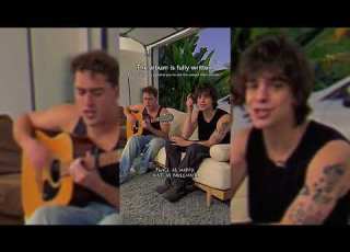 The Reason That I Existed Afterthought Braden Bales Ezra