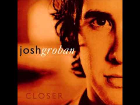 Josh Groban Remember When It Rain