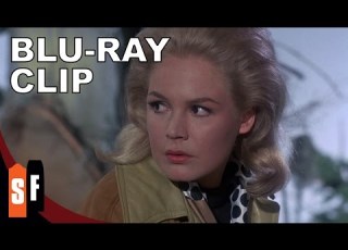 The Dunwich Horror 1970 What Happened At The Altar HD