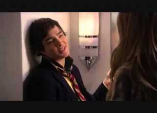 Gossip Girl 1x14 Chuck And Serena Scene