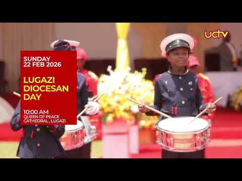 Lugazi Diocese Day 2026
