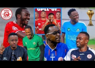 GB64 AMPASUA ALLY KAMWE MPANZU DIARRA MNAFELI X FACTOR SHALULILE ANAKUJA