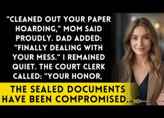 Family Sold My Worthless Papers For Recycling They Re Sealed Federal Court Documents