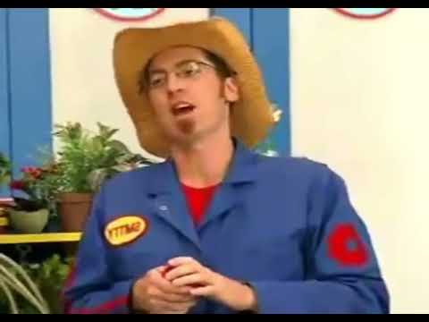 Disney Junior Imagination Movers Slam Dunk Solution Promo March 2011