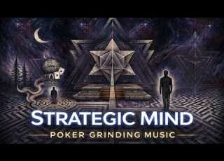 Strategic Mind Poker Grinding Music For Focus Discipline Long Sessions