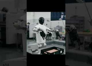 الروبوتات بدأت تأخذ وظائف البشر بالفعل الذكاء الاصطناعي ابتكار تكنولوجيا
