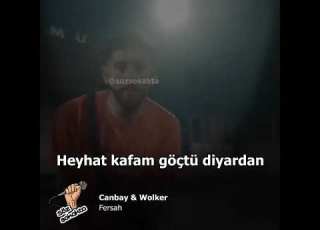 Canbay Wolker Fersah