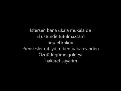 Hadise Prenses Lyrics
