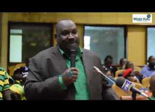  Mwenyekiti Wa CCM Mkoa Wa Arusha Awajia Juu Wanaotaka Kumpinga JPM Uchaguzi 2020