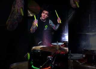  ENERGY BEGGIN Drumcover Drumcover