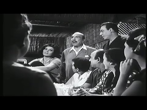 فيلم اجازة صيف نيللى فريد شوقى حسن يوسف زكى رستم