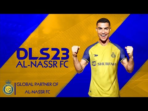 تحميل لعبه دريم ليج مود النصر السعودي أنتقال كريستيانو رونالدو