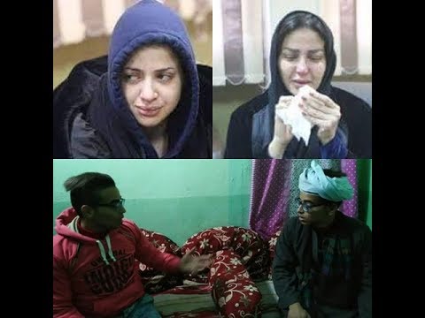 فضيحه مني فاروق وشيماء الحاج مع المخرج خالد يوسف بعض القبض عليهم