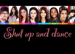 Shut And Dance Victorious Lyrics