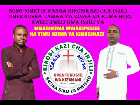 Nimetia Nanga Kikosi Kazi Kwa Yesu Odams Sanga