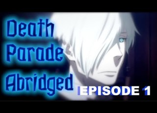 Death Parade Abridged Episode 1 A Dart To The Heart