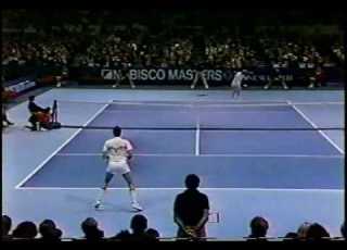 1986 Masters Lendl Vs Becker
