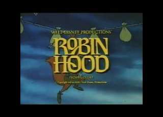  Robin Hood 1982 Reissue Trailer