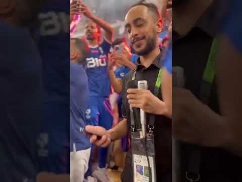 جماهير الهلال يلا برا برا