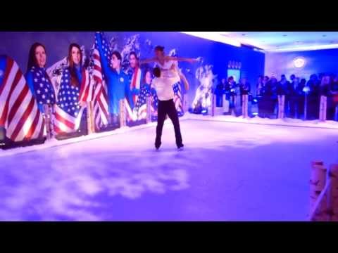 ITNY 2014 Special Event Sochi Citi Experience Ale Jon Clip