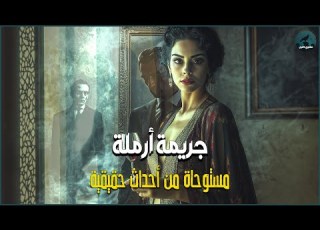 مستوحاة من أحداث حقيقية بعد العثور على جثة أرملة غامضة يبدأ التحقيق ليفتح أبوابا لحقائق صادمة