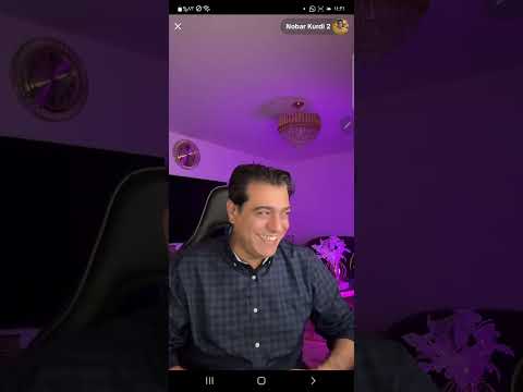 12 3 2026 هل ستستخدم أمريكا النووي هل يتدخل الكورد بريآ وما علاقه الشرع مواضيع مهمه مع نوبار